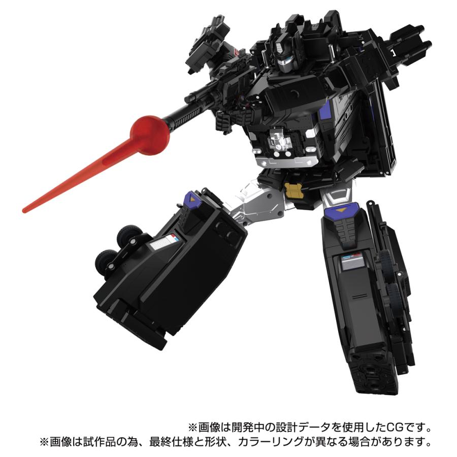 タカラトミー（TAKARA TOMY） 送料無料◇トランスフォーマー MPG-16
