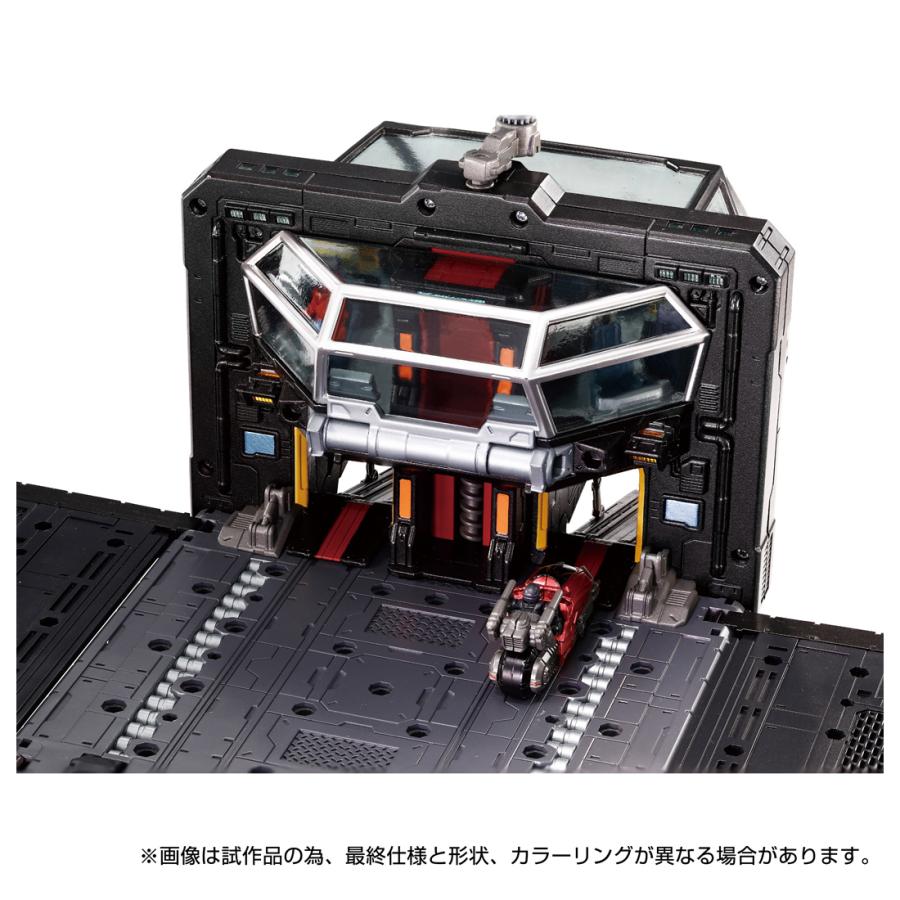 タカラトミー（TAKARA TOMY） 送料無料◇ダイアクロン 機動要塞超重機