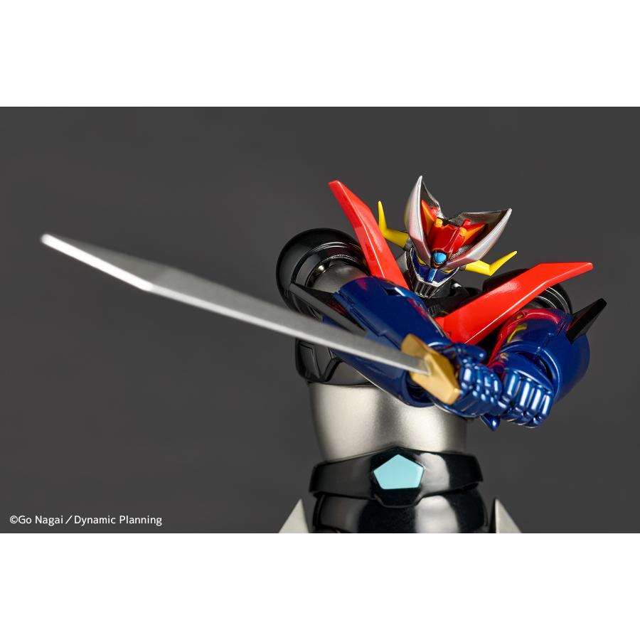 リボルテック　アメイジング・ヤマグチ　グレートマジンガー　海洋堂　限定特典付き Amazon.co.jp: 海洋堂(KAIYODO) リボルテック アメイジング・ヤマグチ