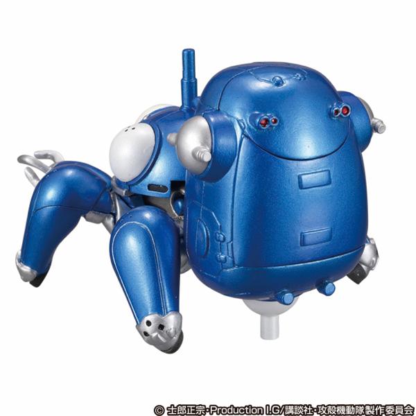 メガハウス 攻殻機動隊 STAND ALONE COMPLEX トコトコタチコマりた〜ん