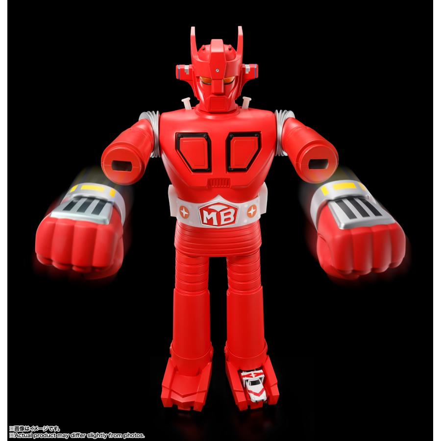 送料無料◆ジャンボマシンダー スーパーロボット マッハバロン バンダイスピリッツ （ZE148881）_11