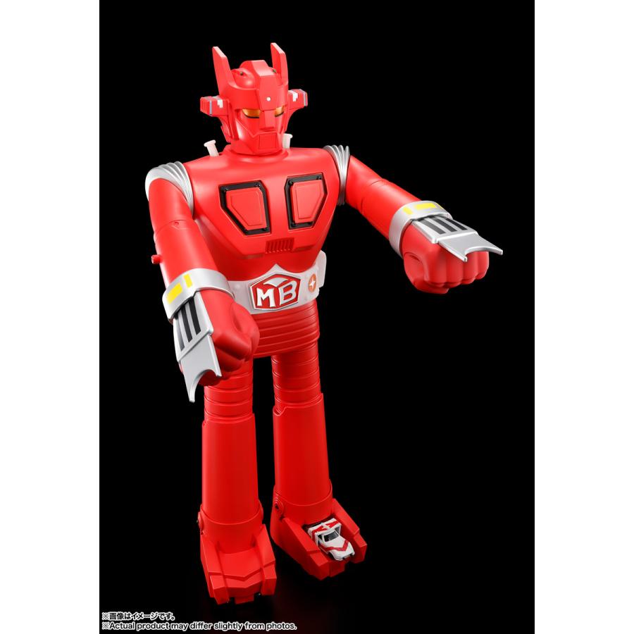 送料無料◆ジャンボマシンダー スーパーロボット マッハバロン バンダイスピリッツ （ZE148881）_12