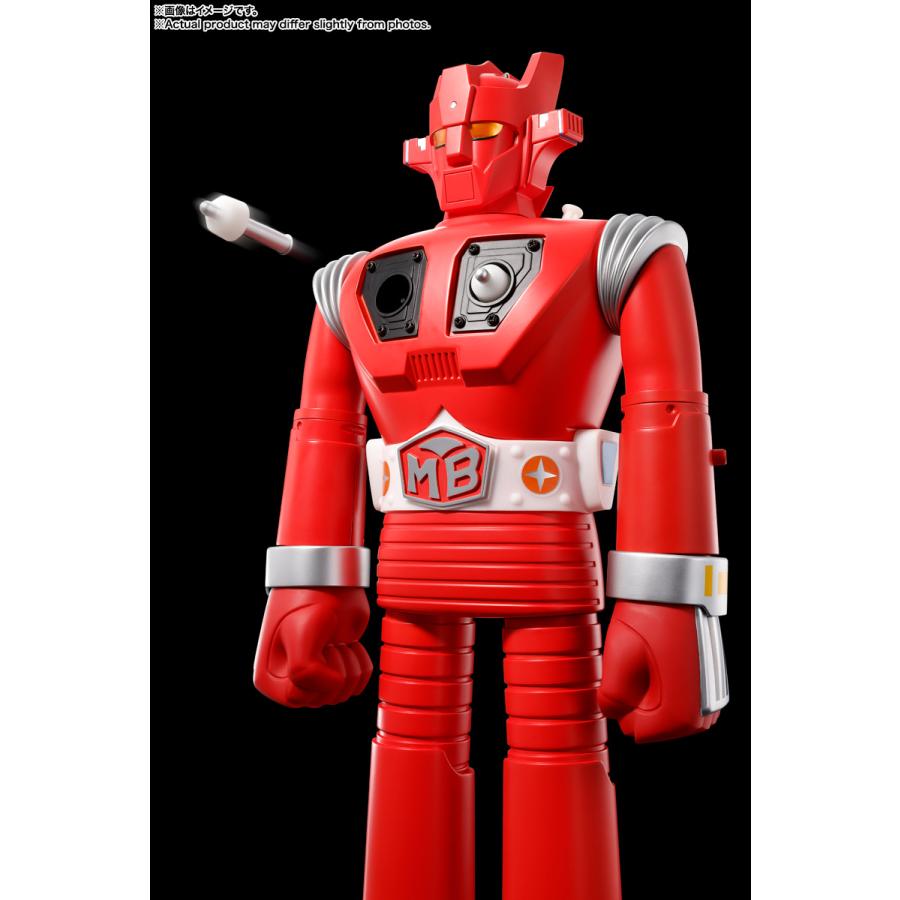 送料無料◆ジャンボマシンダー スーパーロボット マッハバロン バンダイスピリッツ （ZE148881）_3