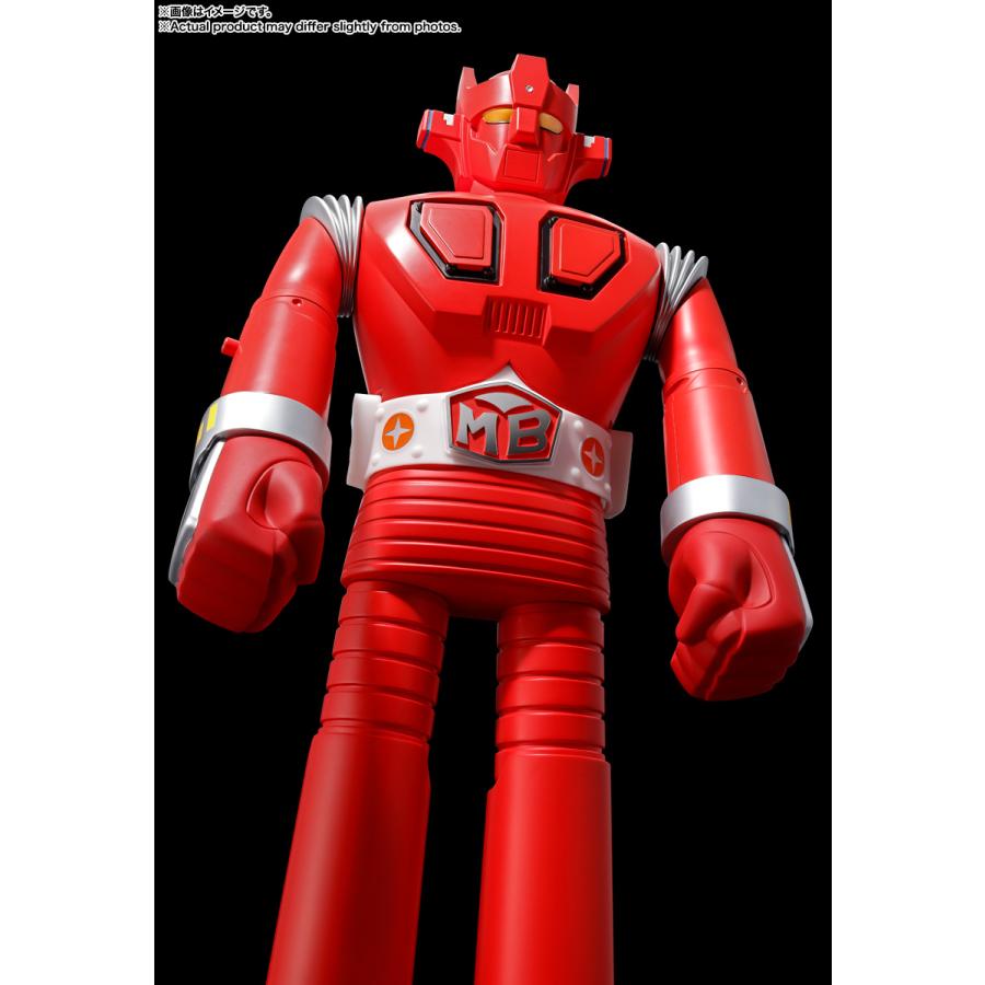 送料無料◆ジャンボマシンダー スーパーロボット マッハバロン バンダイスピリッツ （ZE148881）_7