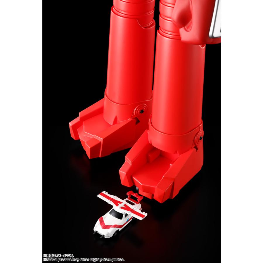 送料無料◆ジャンボマシンダー スーパーロボット マッハバロン バンダイスピリッツ （ZE148881）_9