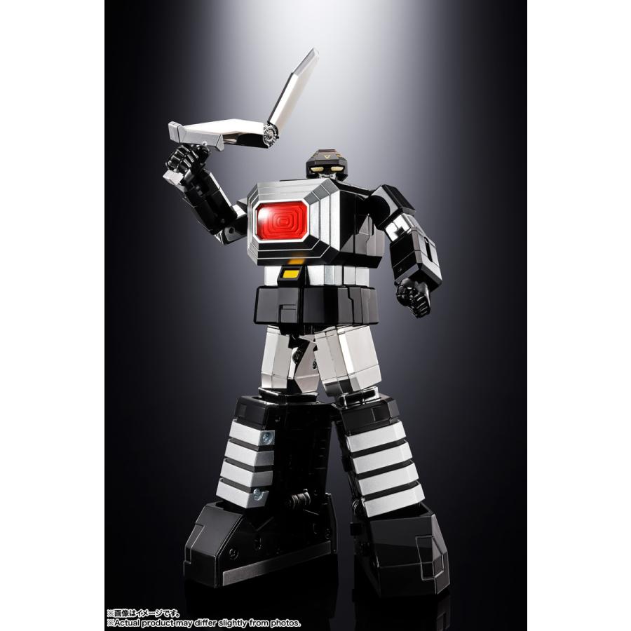 超合金魂 送料無料◇超合金魂 GX-40SP 六神合体ゴッドマーズ CHOGOKIN