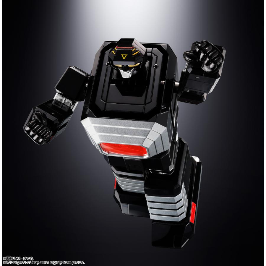 超合金魂 送料無料◇超合金魂 GX-40SP 六神合体ゴッドマーズ CHOGOKIN