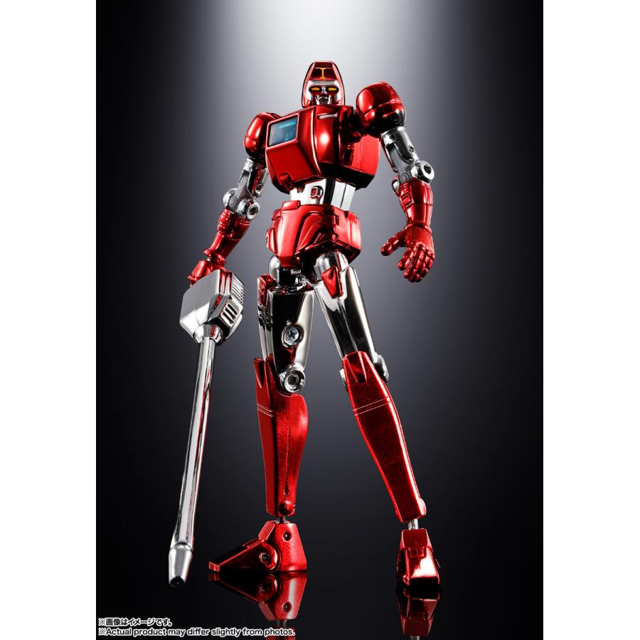 超合金魂 送料無料◇超合金魂 GX-40SP 六神合体ゴッドマーズ CHOGOKIN