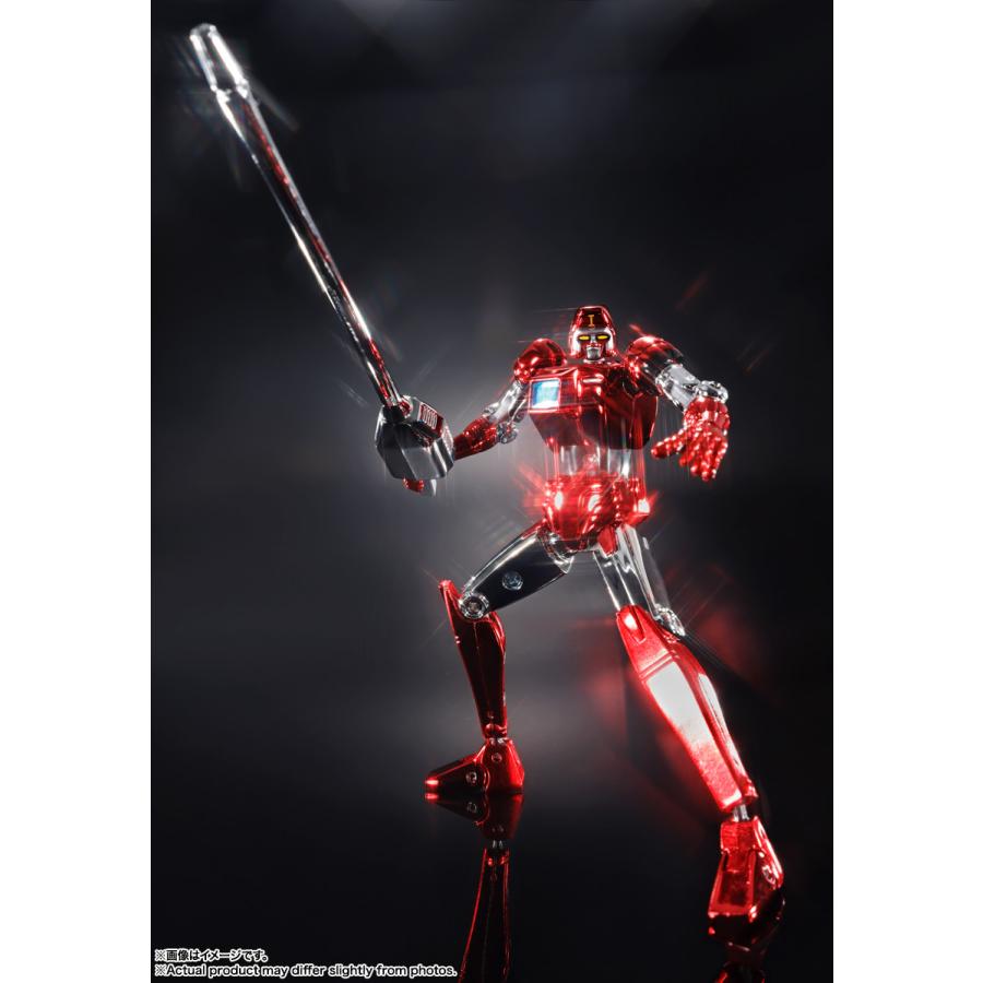 超合金魂 送料無料◇超合金魂 GX-40SP 六神合体ゴッドマーズ CHOGOKIN