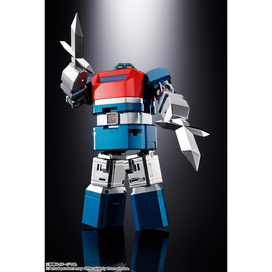 超合金魂 送料無料◇超合金魂 GX-40SP 六神合体ゴッドマーズ CHOGOKIN