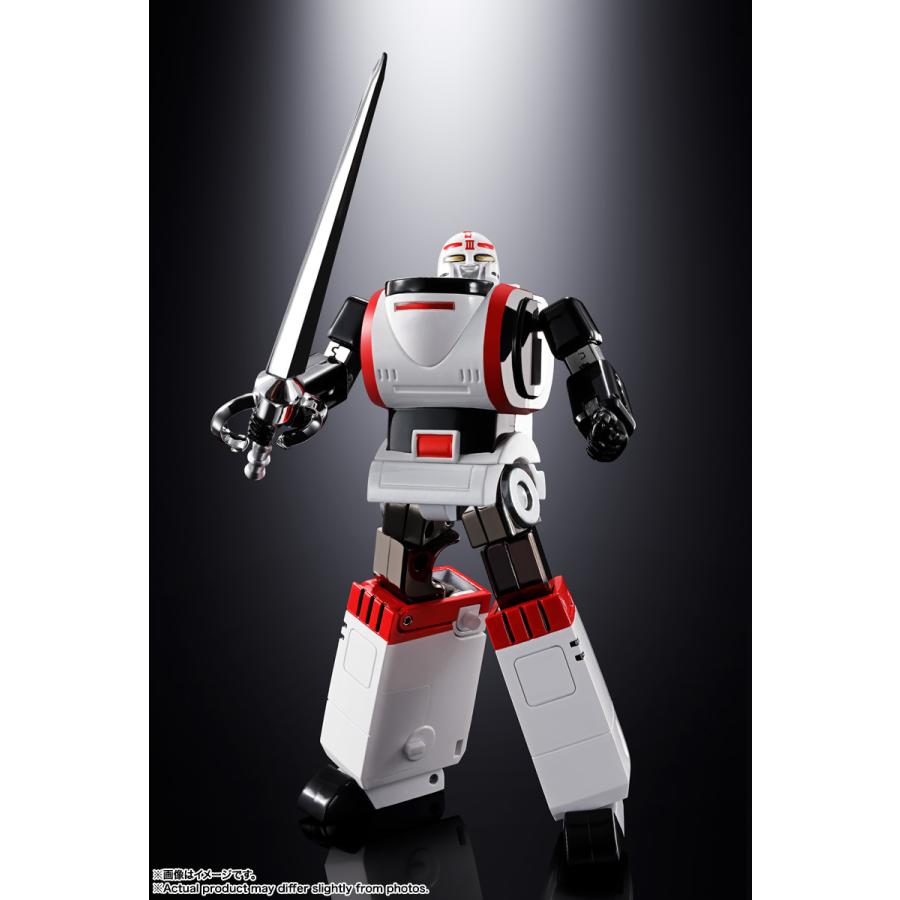 超合金魂 送料無料◇超合金魂 GX-40SP 六神合体ゴッドマーズ CHOGOKIN