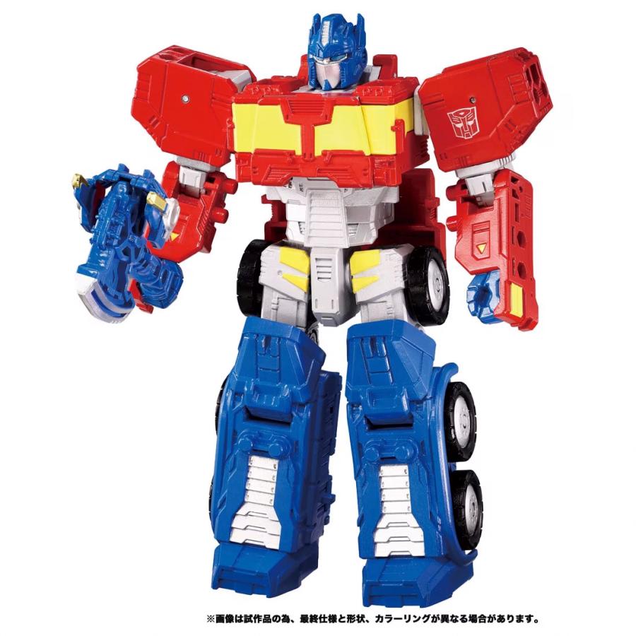 トランスフォーマー エイジオブザプライム スターオプティマスプライム 新品未開封 レビュー：エイジ・オブ・ザ・プライム（海外版） ザ