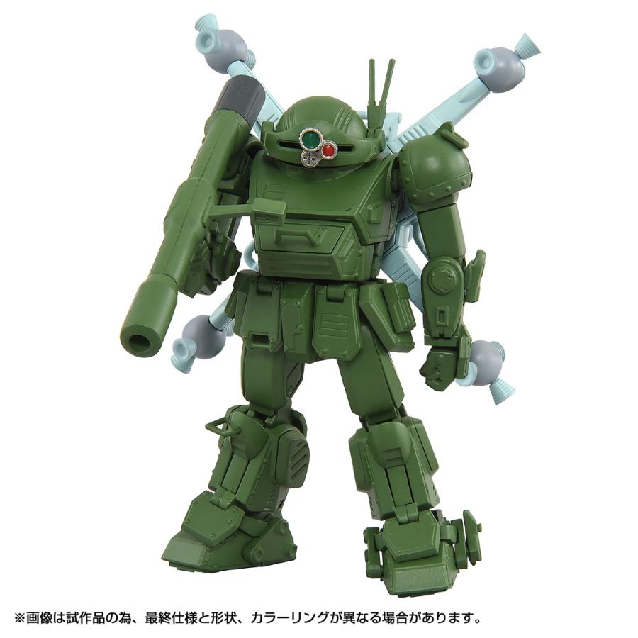トイライズ 装甲騎兵ボトムズセット タカラトミー（TAKARA TOMY） トイライズ 装甲騎兵ボトムズ AT