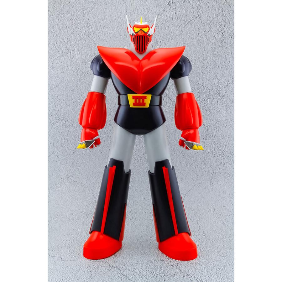 送料無料◇スーパーロボットビニールコレクション ブロッカー軍団IV