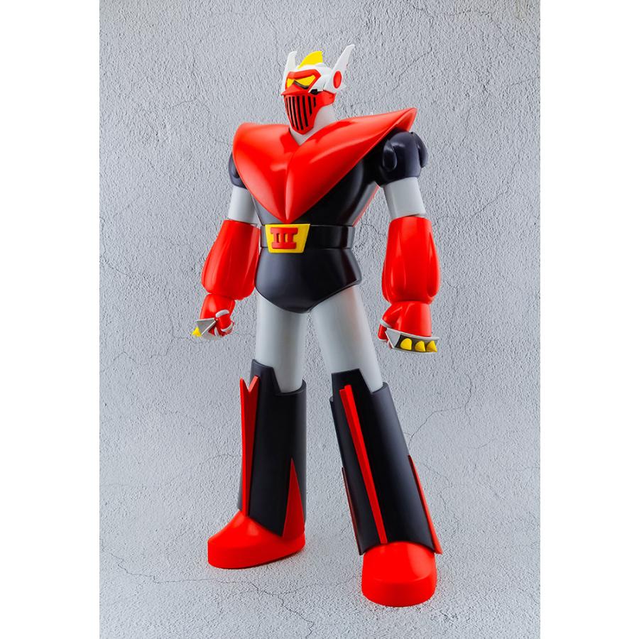 送料無料◇スーパーロボットビニールコレクション ブロッカー軍団IV