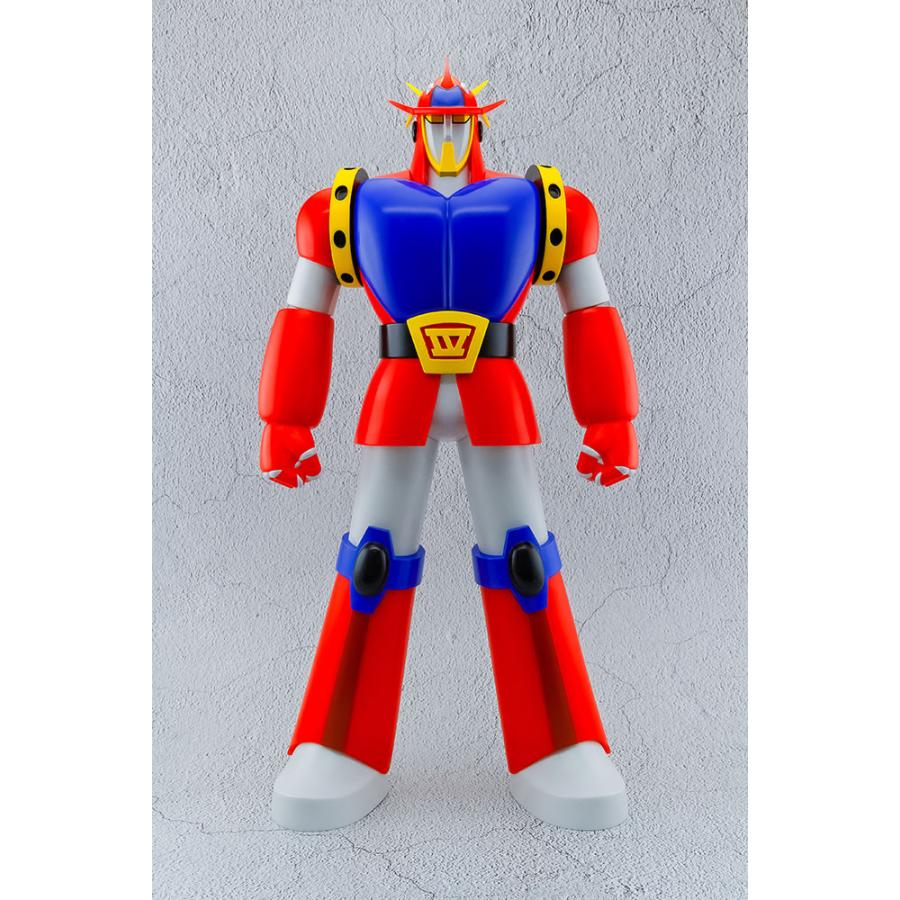 送料無料◇スーパーロボットビニールコレクション ブロッカー軍団IV