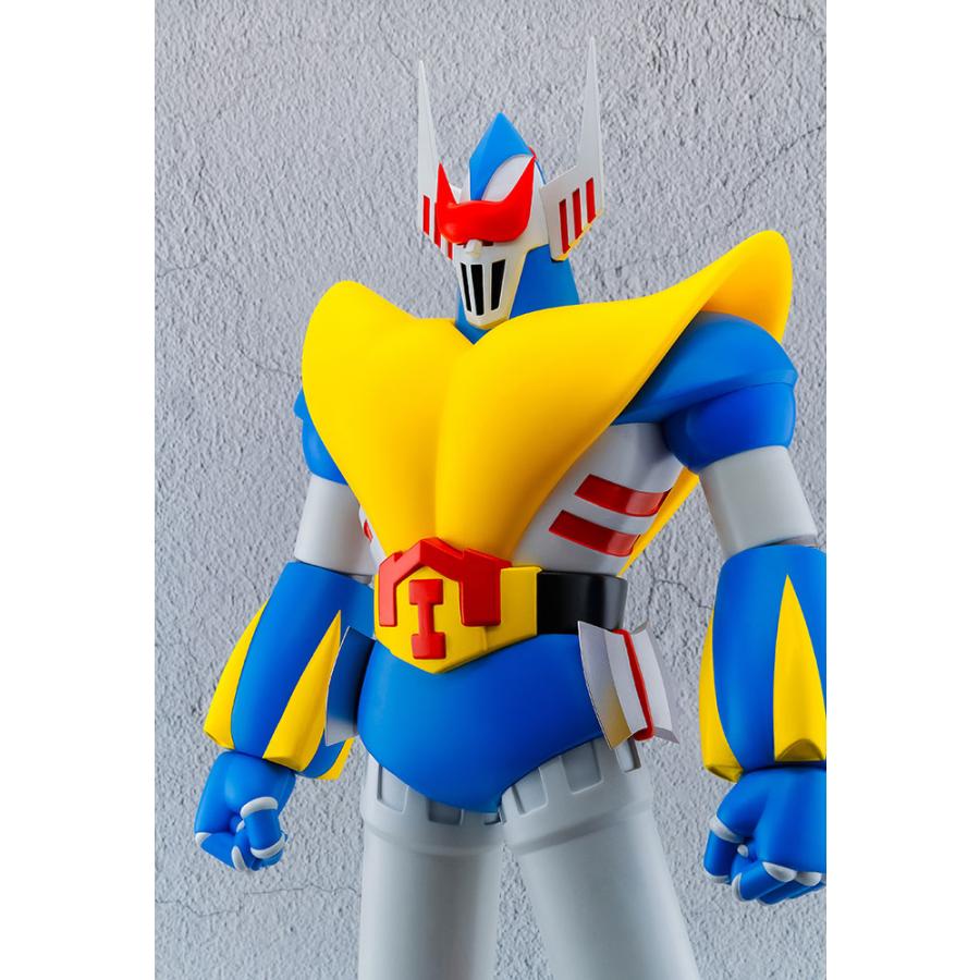 送料無料◇スーパーロボットビニールコレクション ブロッカー軍団IV