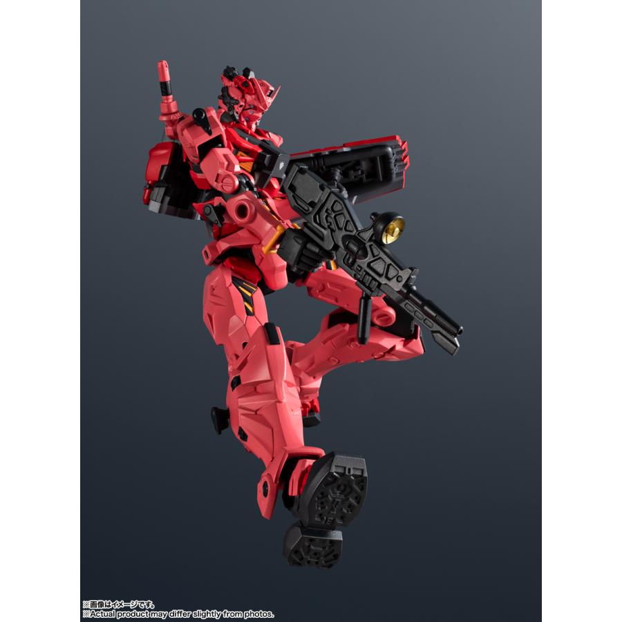 GUNDAM UNIVERSE 機動戦士Gundam GQuuuuuuX gMS-α RED 赤いガンダム