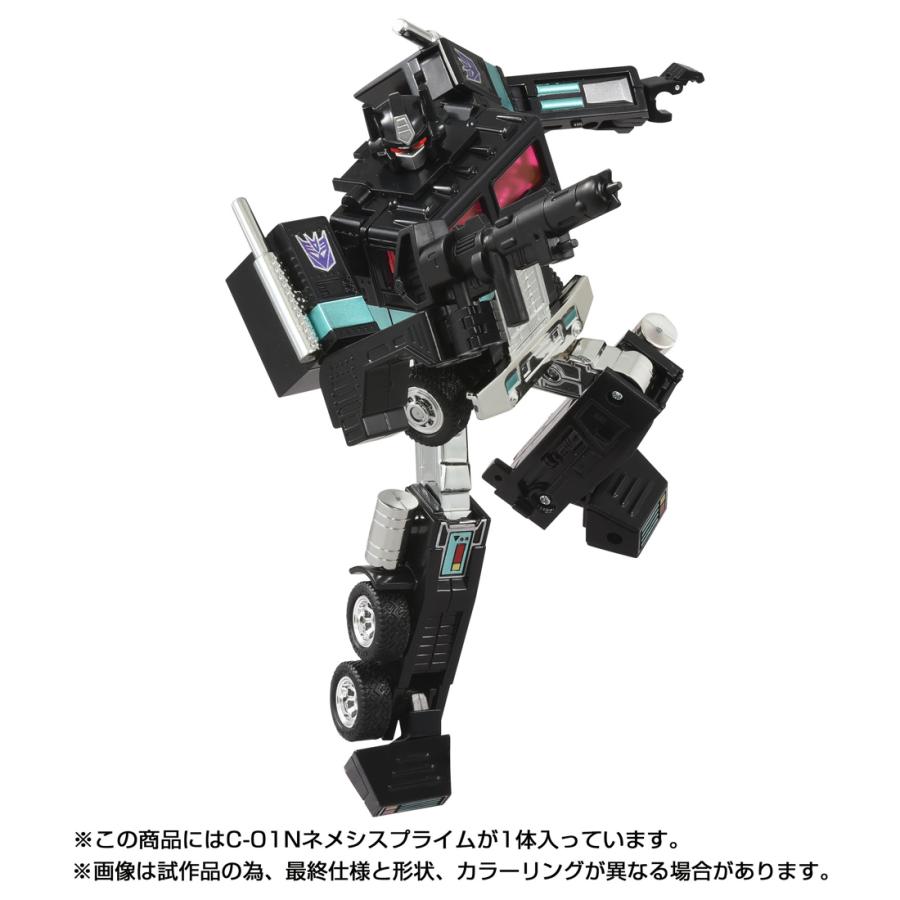 送料無料◇トランスフォーマー ミッシングリンク 仮想復刻版 C-01N