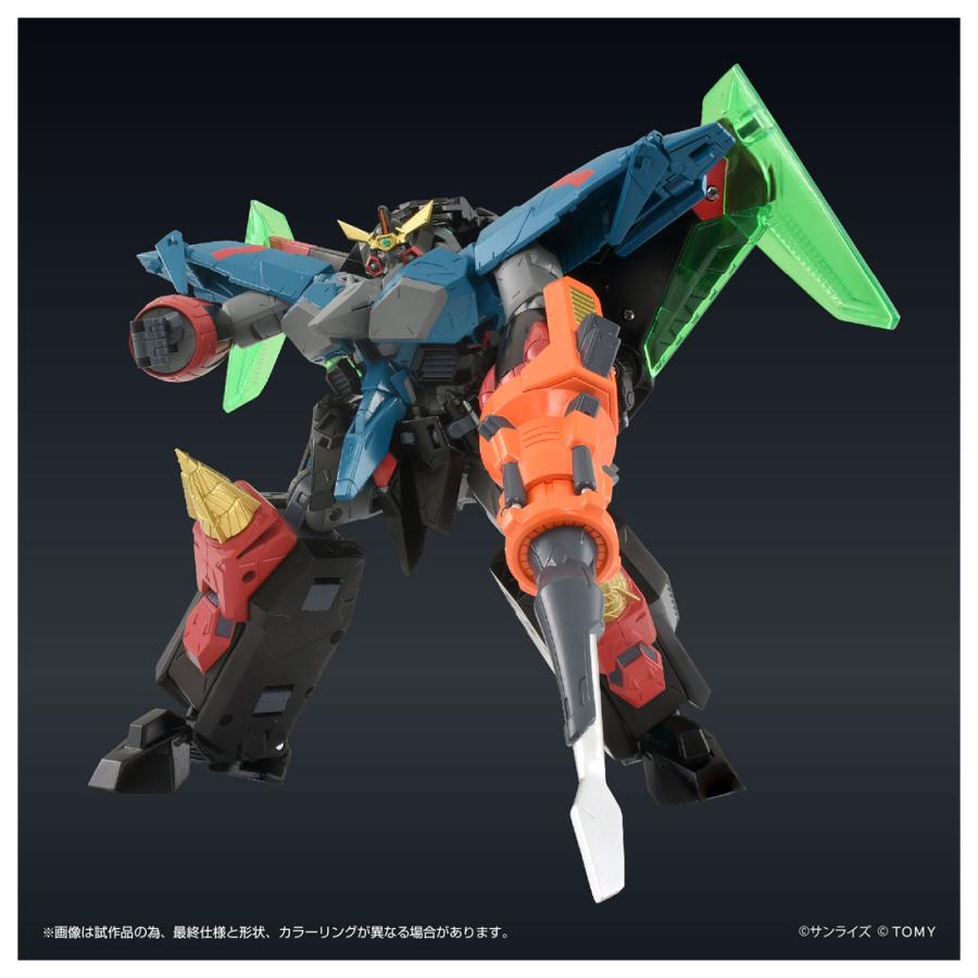 未開封新品 トイライズ ガオファイガー 勇者王ガオガイガーFINAL 送料無料◇トイライズ 勇者王ガオガイガーFINAL ガオファイガー タカラ