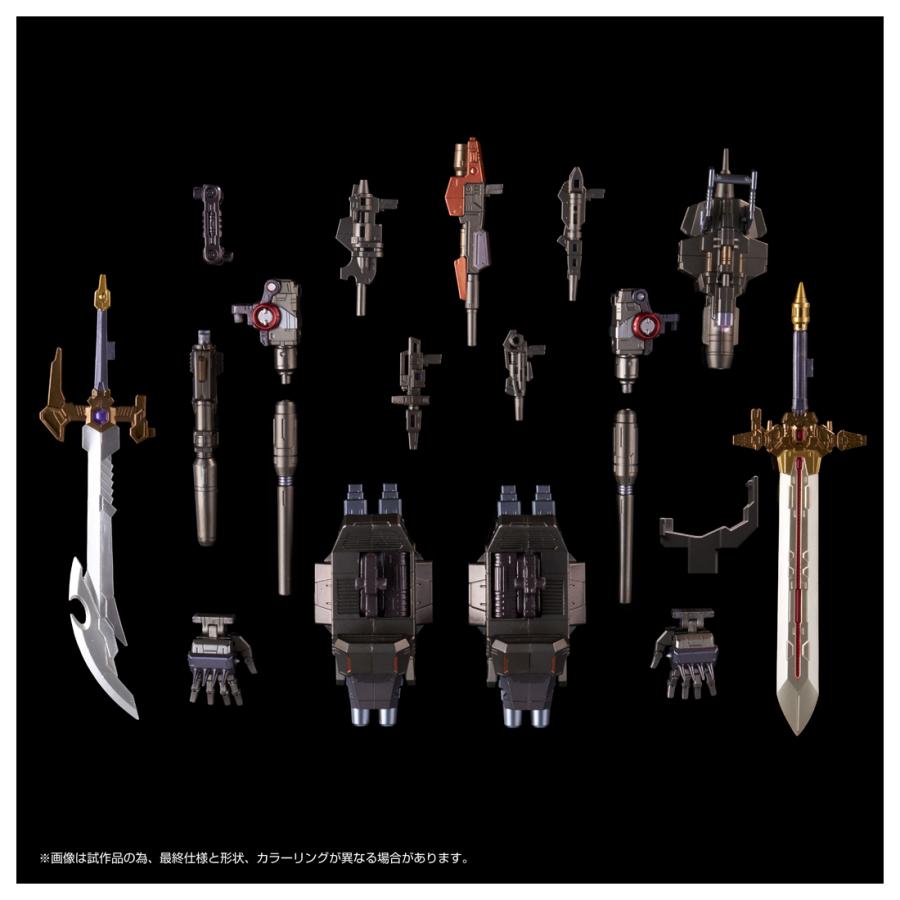 送料無料◇鋼鉄機神 アダマスマキナ トランスフォーマー AM-T02