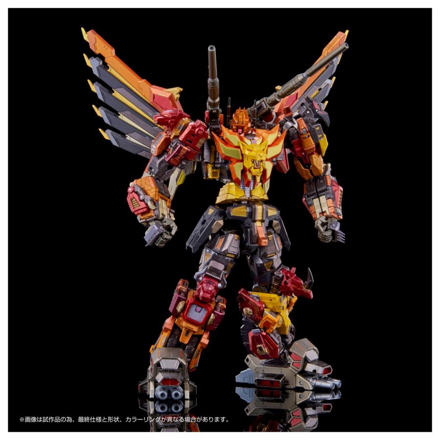 送料無料◇鋼鉄機神 アダマスマキナ トランスフォーマー AM-T02