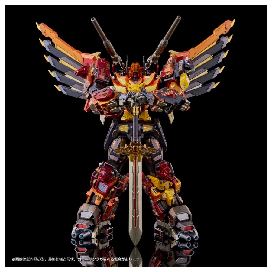 送料無料◇鋼鉄機神 アダマスマキナ トランスフォーマー AM-T02