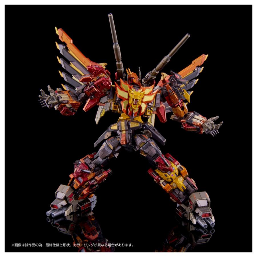 送料無料◇鋼鉄機神 アダマスマキナ トランスフォーマー AM-T02