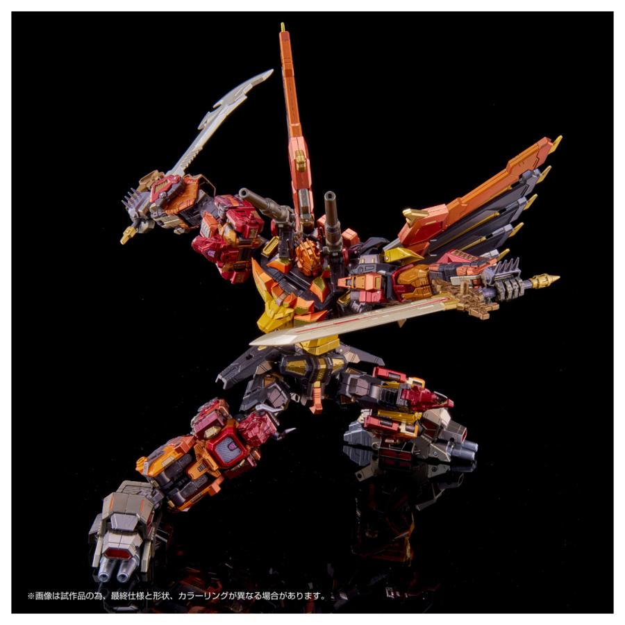 送料無料◇鋼鉄機神 アダマスマキナ トランスフォーマー AM-T02