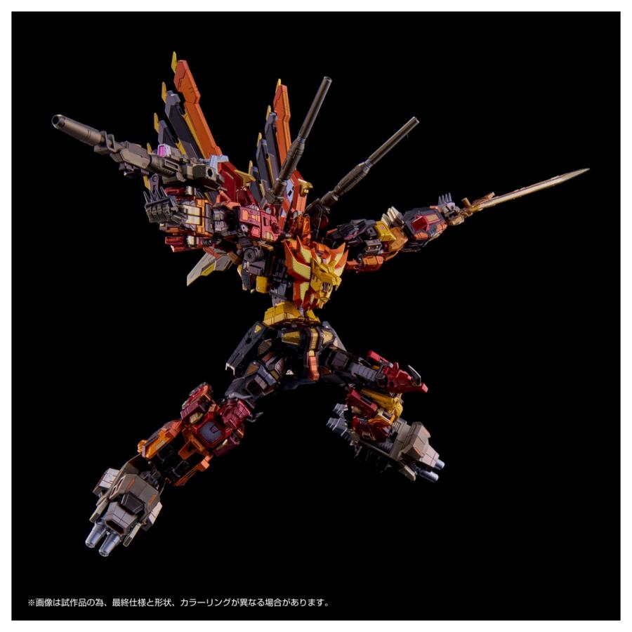 送料無料◇鋼鉄機神 アダマスマキナ トランスフォーマー AM-T02