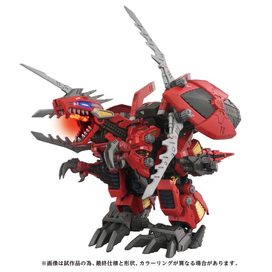 【お値下げ中】未組立ゾイド 3種セット 未組立 ZOIDS ゾイド ライガーゼロ ユニット3種セット - メルカリ