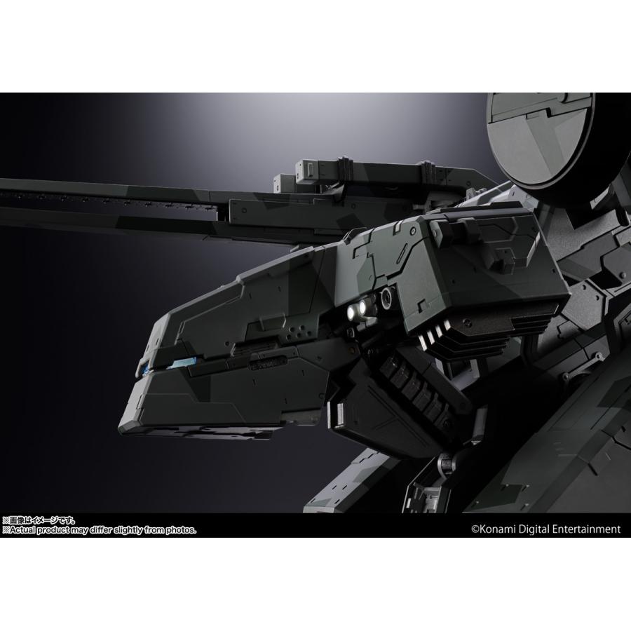 超合金 送料無料◇超合金 METAL GEAR SOLID メタルギアREX バンダイ
