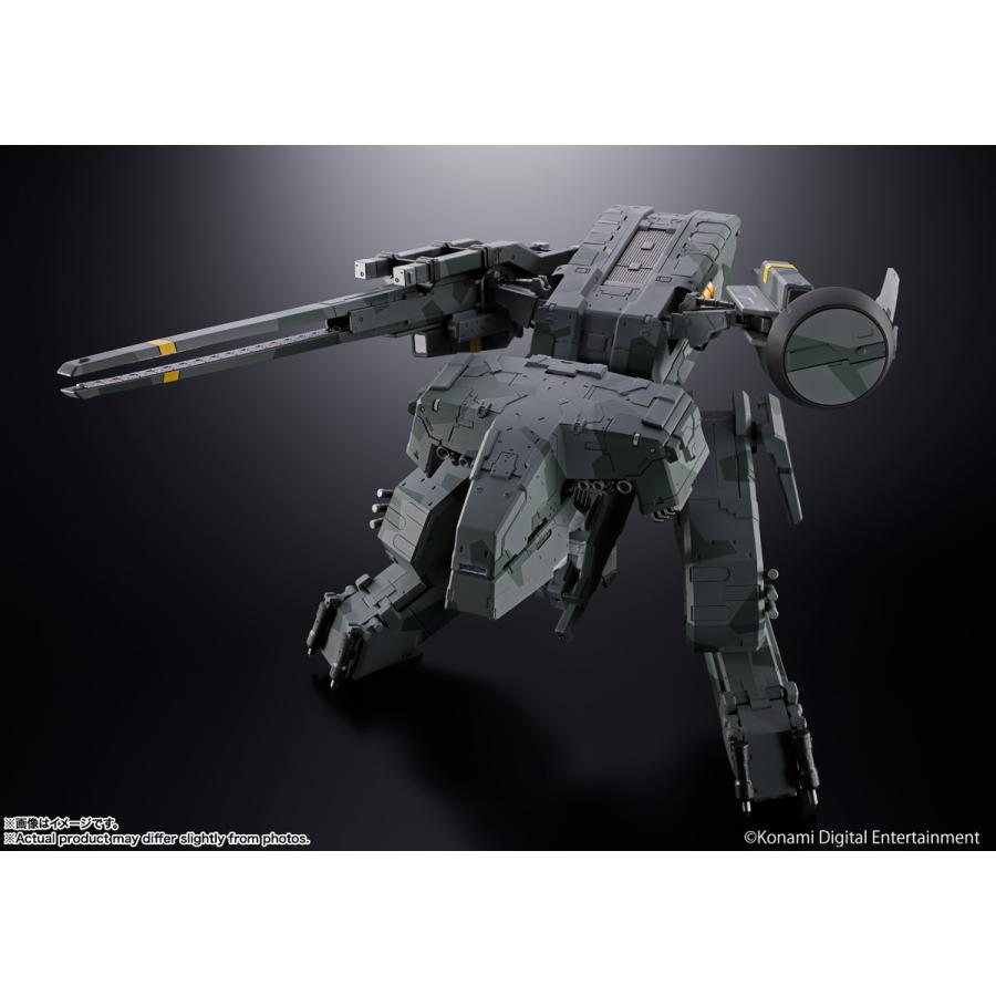 超合金 送料無料◇超合金 METAL GEAR SOLID メタルギアREX バンダイ