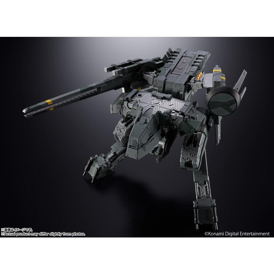超合金 送料無料◇超合金 METAL GEAR SOLID メタルギアREX バンダイ