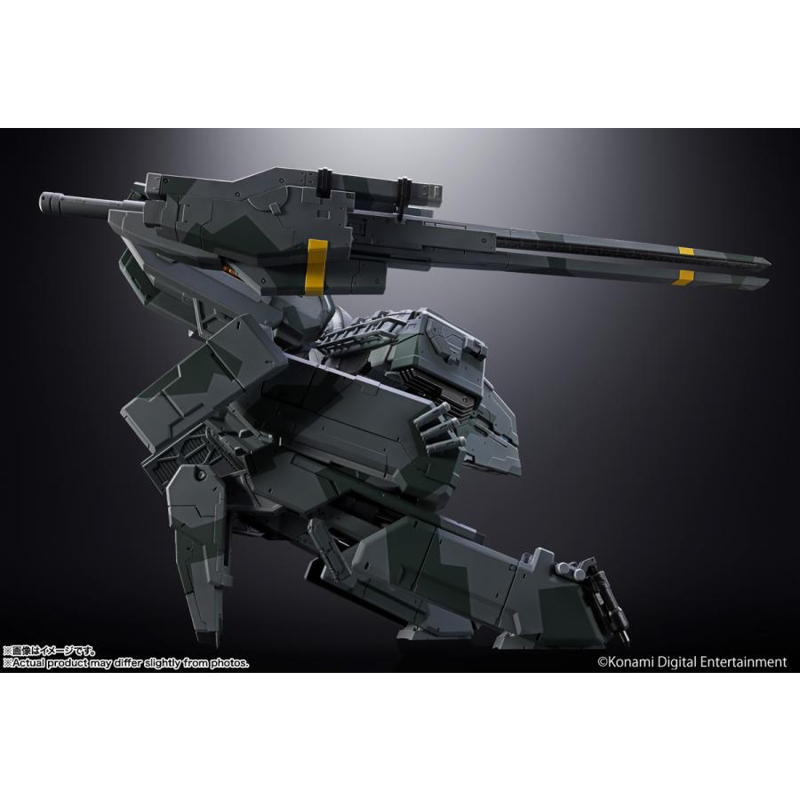 超合金 送料無料◇超合金 METAL GEAR SOLID メタルギアREX バンダイ