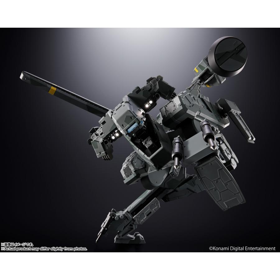 超合金 送料無料◇超合金 METAL GEAR SOLID メタルギアREX バンダイ