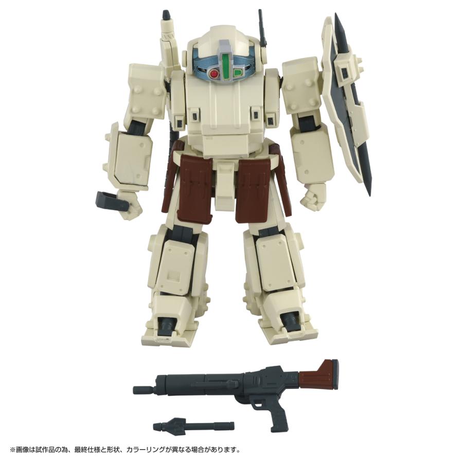 【フォロー割】1/48装甲騎兵ボトムズ　トイライズ赫灼たる異端エルドスピーネ トイライズ ATコレクション06 装甲騎兵ボトムズ 赫奕たる異端