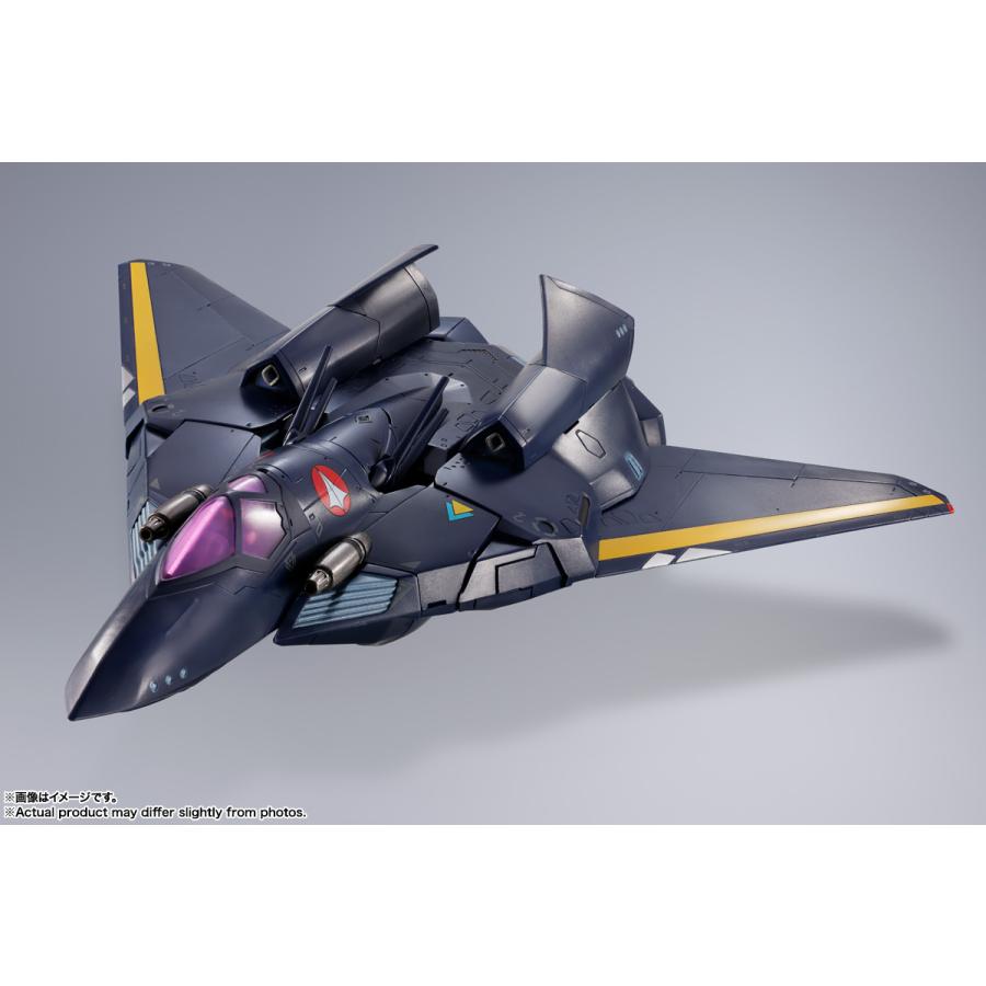 送料無料◆DX超合金 マクロス7 VF-17S ナイトメアステルスバルキリー (ガムリン木崎機) バンダイスピリッツ （ZE160431）_10