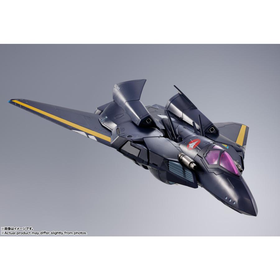 送料無料◆DX超合金 マクロス7 VF-17S ナイトメアステルスバルキリー (ガムリン木崎機) バンダイスピリッツ （ZE160431）_11