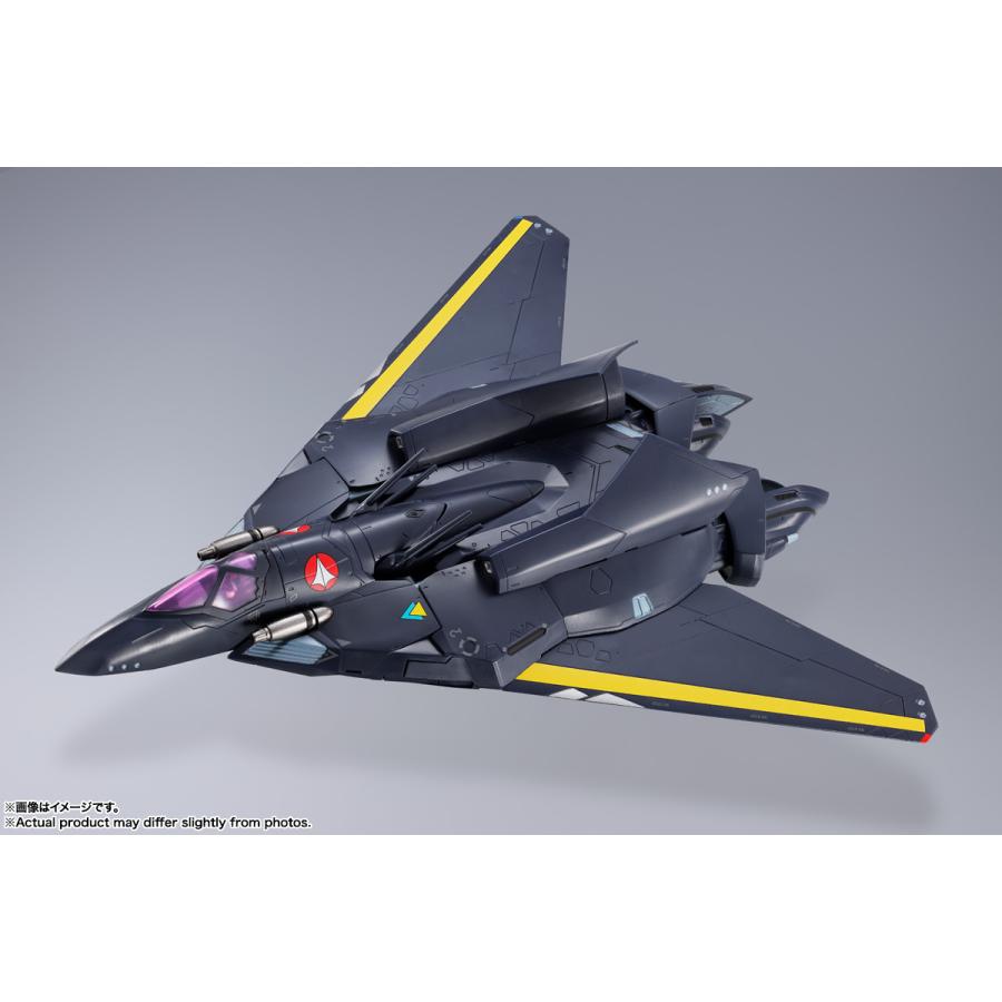 送料無料◆DX超合金 マクロス7 VF-17S ナイトメアステルスバルキリー (ガムリン木崎機) バンダイスピリッツ （ZE160431）_12