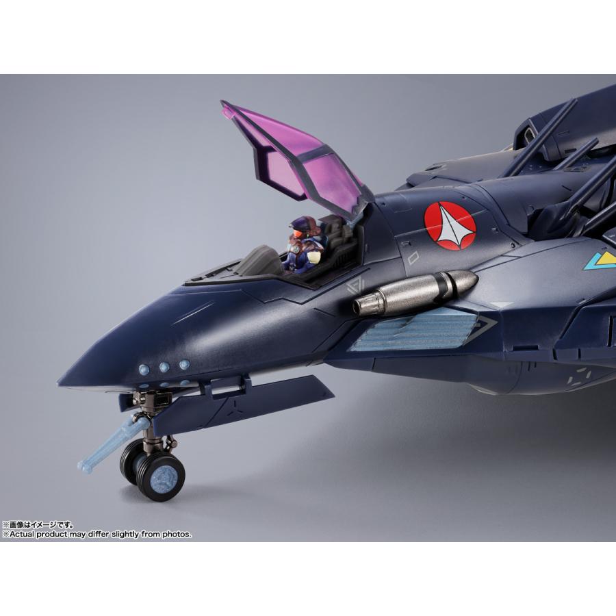 超合金 送料無料◇DX超合金 マクロス7 VF-17S ナイトメアステルス
