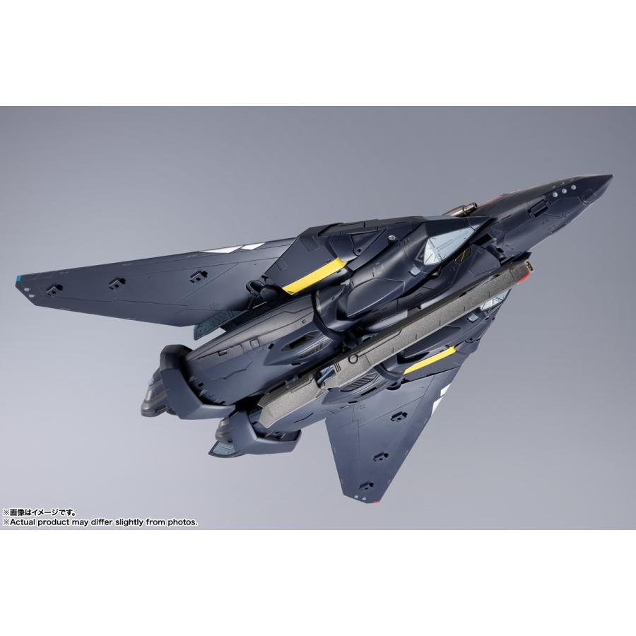 超合金 送料無料◇DX超合金 マクロス7 VF-17S ナイトメアステルス