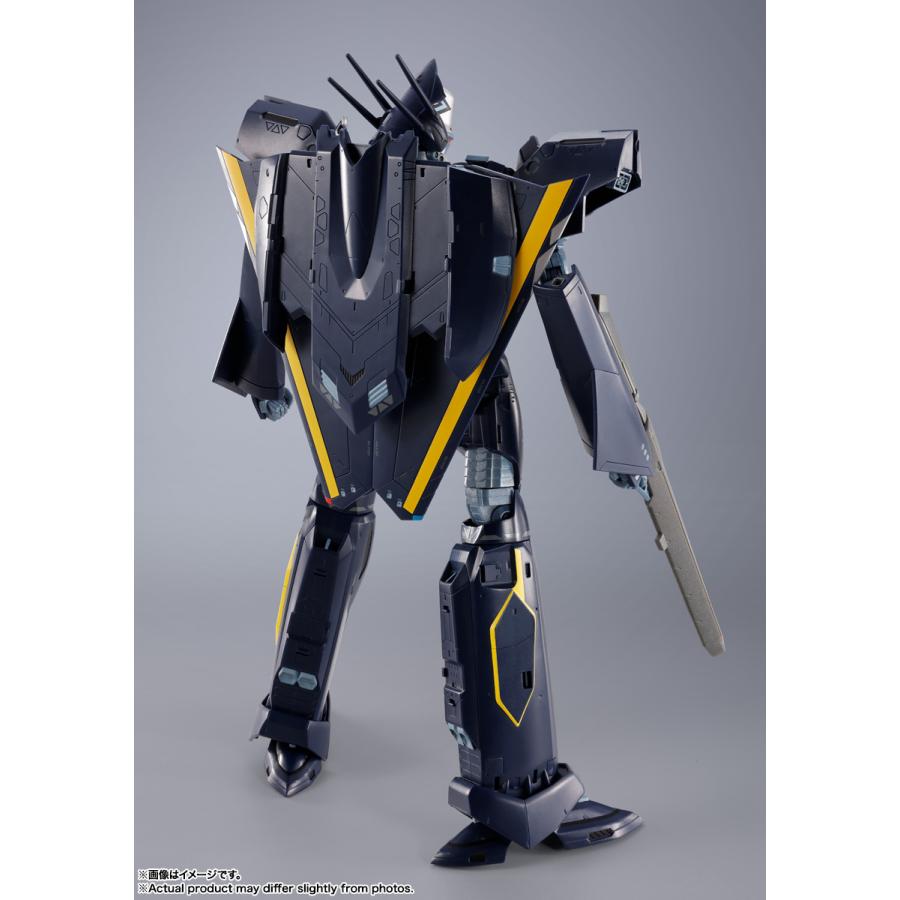 超合金 送料無料◇DX超合金 マクロス7 VF-17S ナイトメアステルス