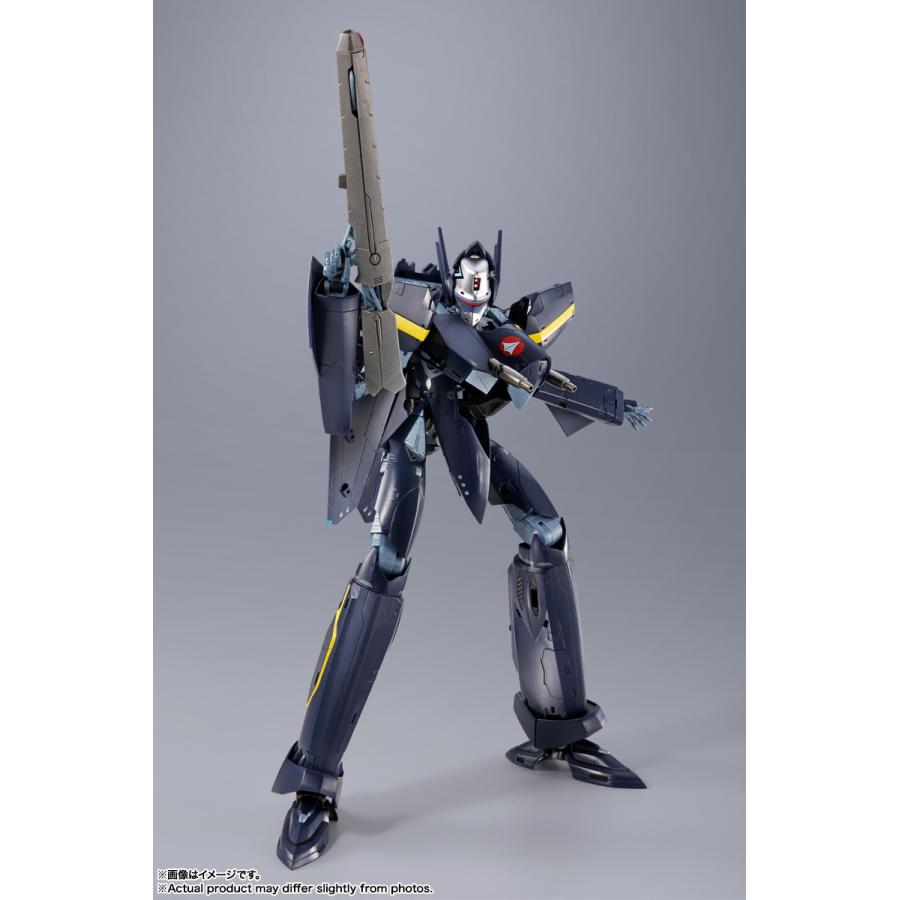 超合金 送料無料◇DX超合金 マクロス7 VF-17S ナイトメアステルス
