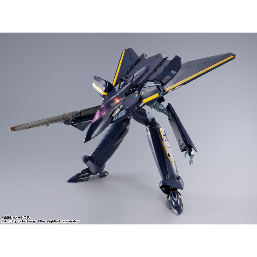 超合金 送料無料◇DX超合金 マクロス7 VF-17S ナイトメアステルス