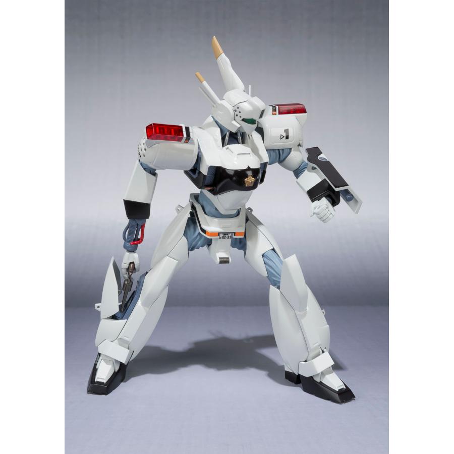 ROBOT魂 (SIDE LABOR) 機動警察パトレイバー イングラム1号機 (再販版) バンダイスピリッツ フィギュア （ZE160439）