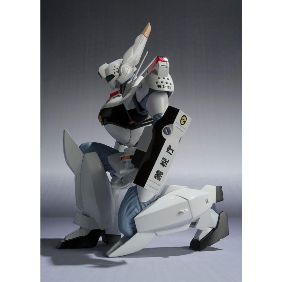 ROBOT魂 (SIDE LABOR) 機動警察パトレイバー イングラム1号機 (再販版) バンダイスピリッツ フィギュア （ZE160439）