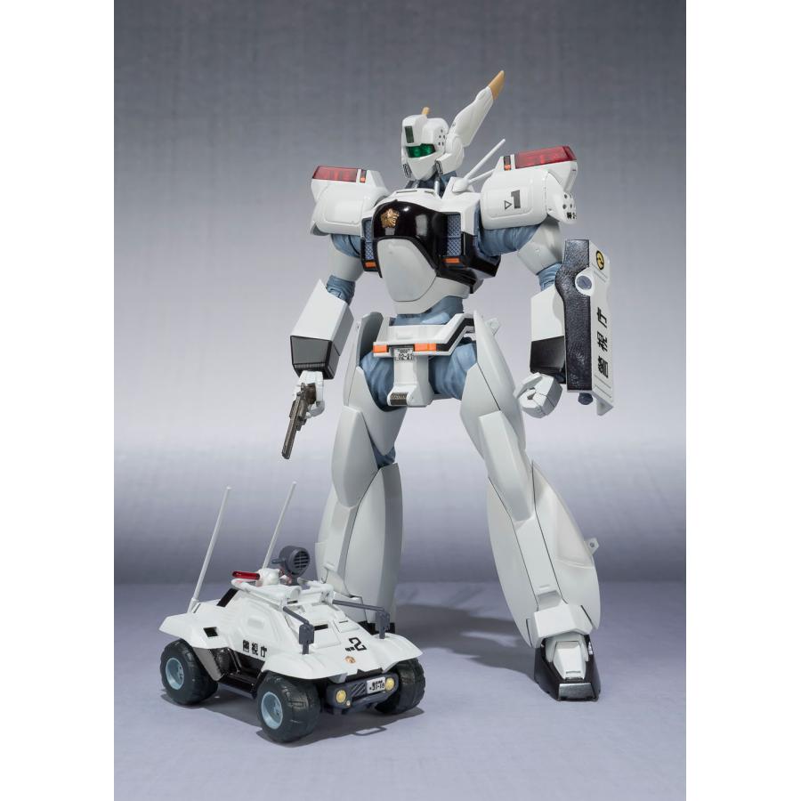 ROBOT魂 (SIDE LABOR) 機動警察パトレイバー イングラム1号機 (再販版) バンダイスピリッツ フィギュア （ZE160439）