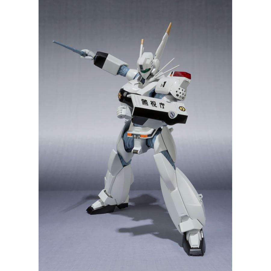 ROBOT魂 (SIDE LABOR) 機動警察パトレイバー イングラム1号機 (再販版) バンダイスピリッツ フィギュア （ZE160439）