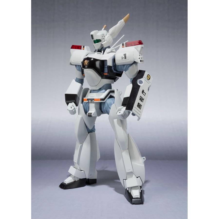 ROBOT魂 (SIDE LABOR) 機動警察パトレイバー イングラム1号機 (再販版) バンダイスピリッツ フィギュア （ZE160439）